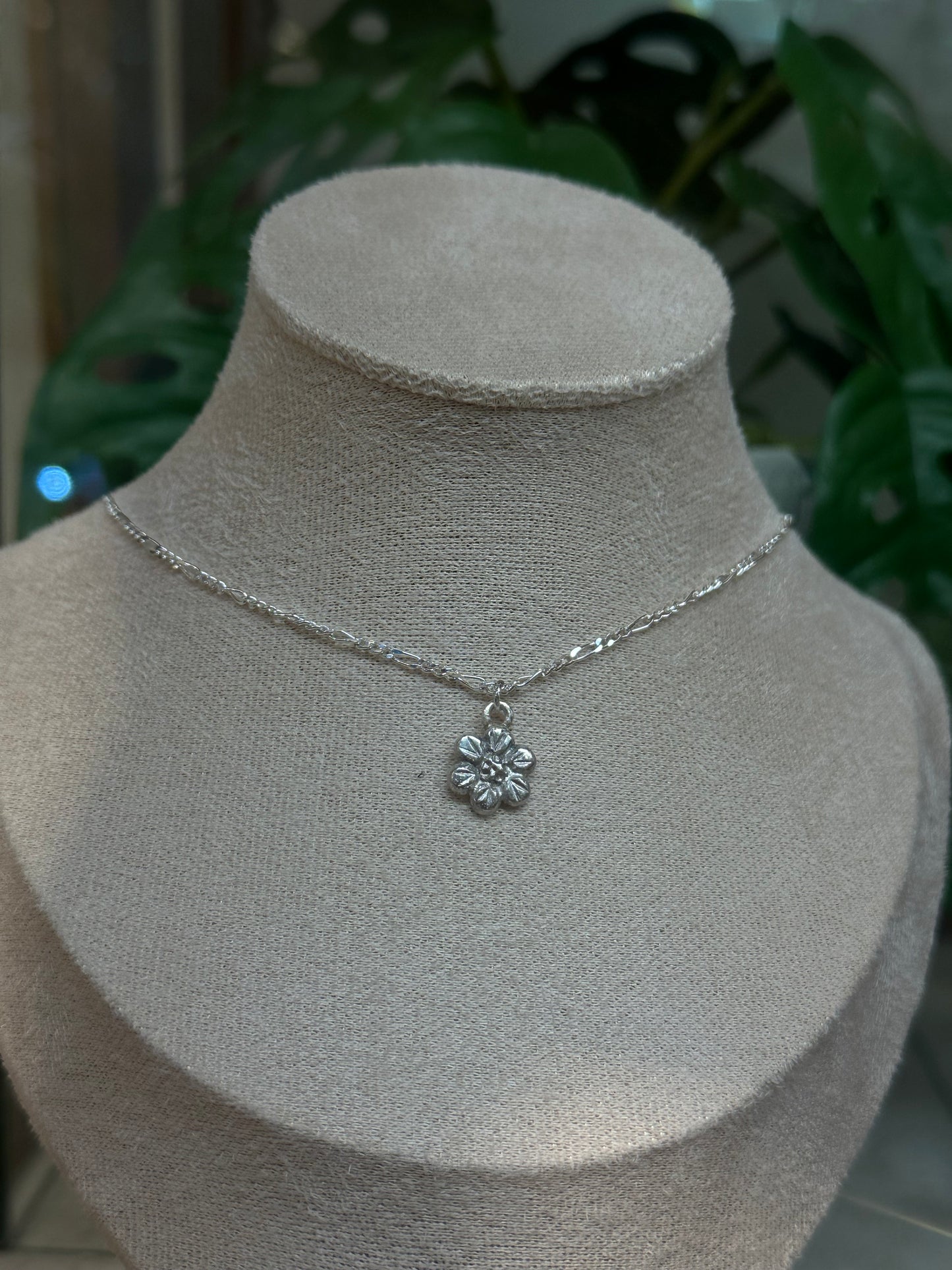 Flower Pendant | Small
