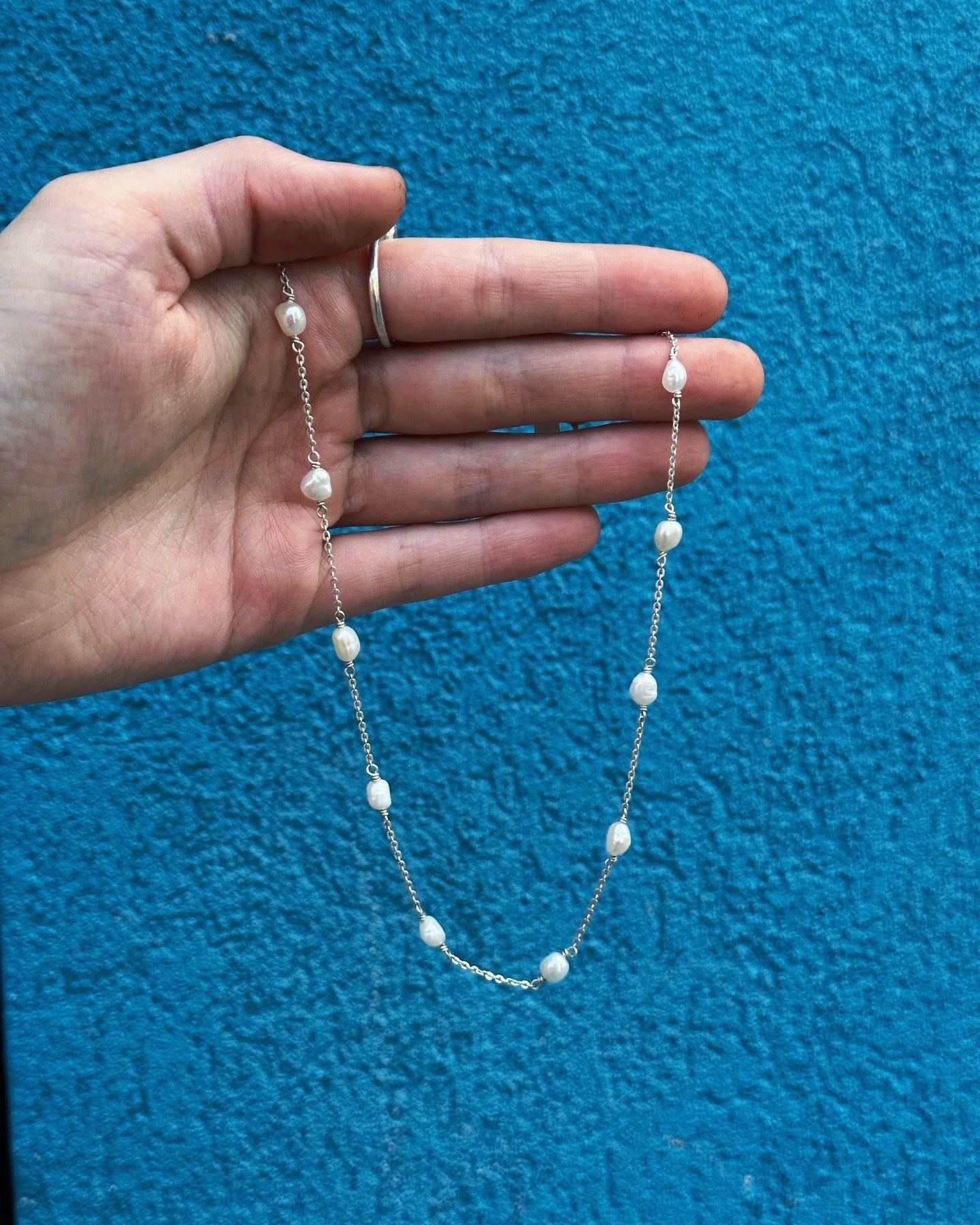 Aphrodite’s pearls