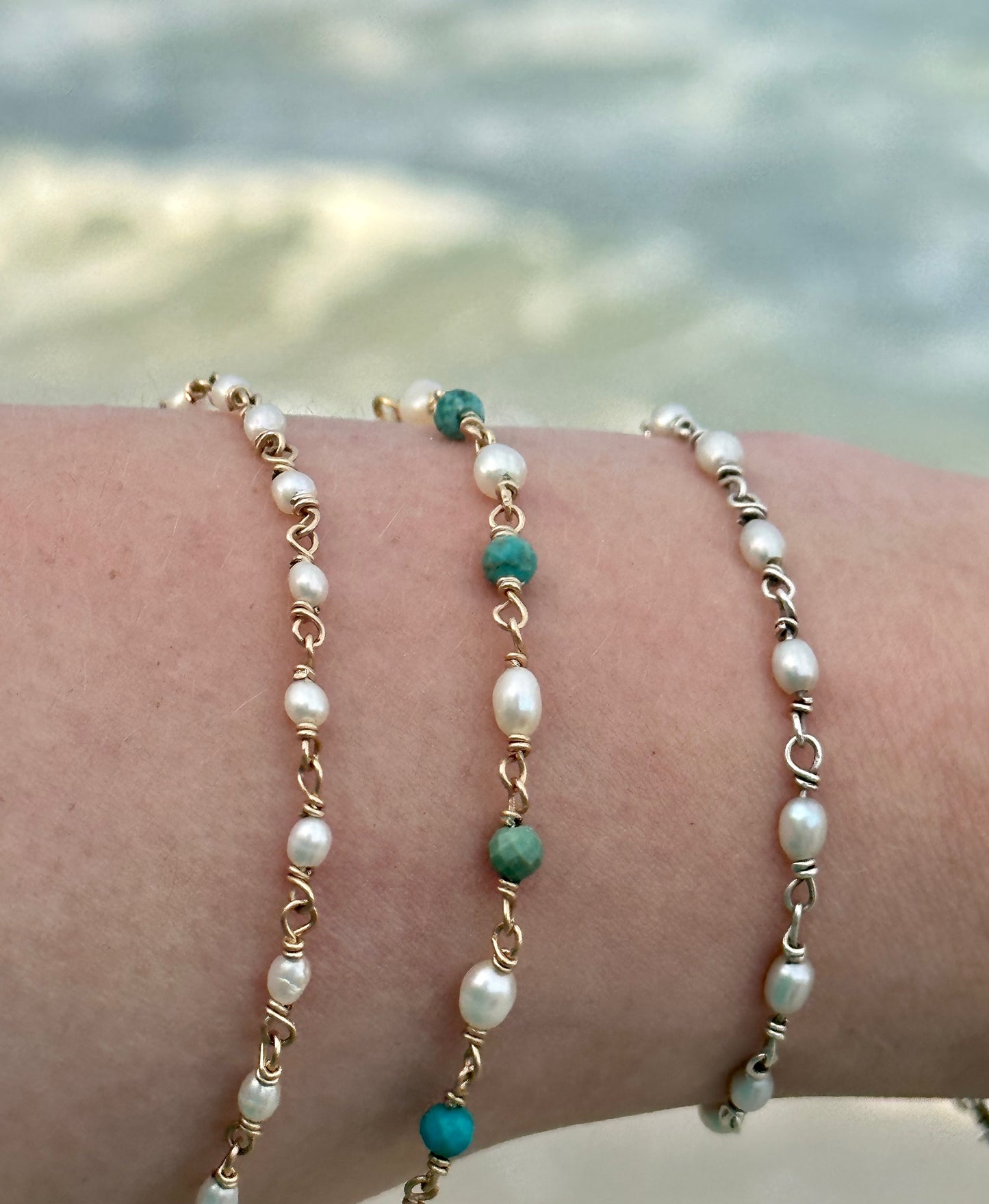 Pearl Bracelet