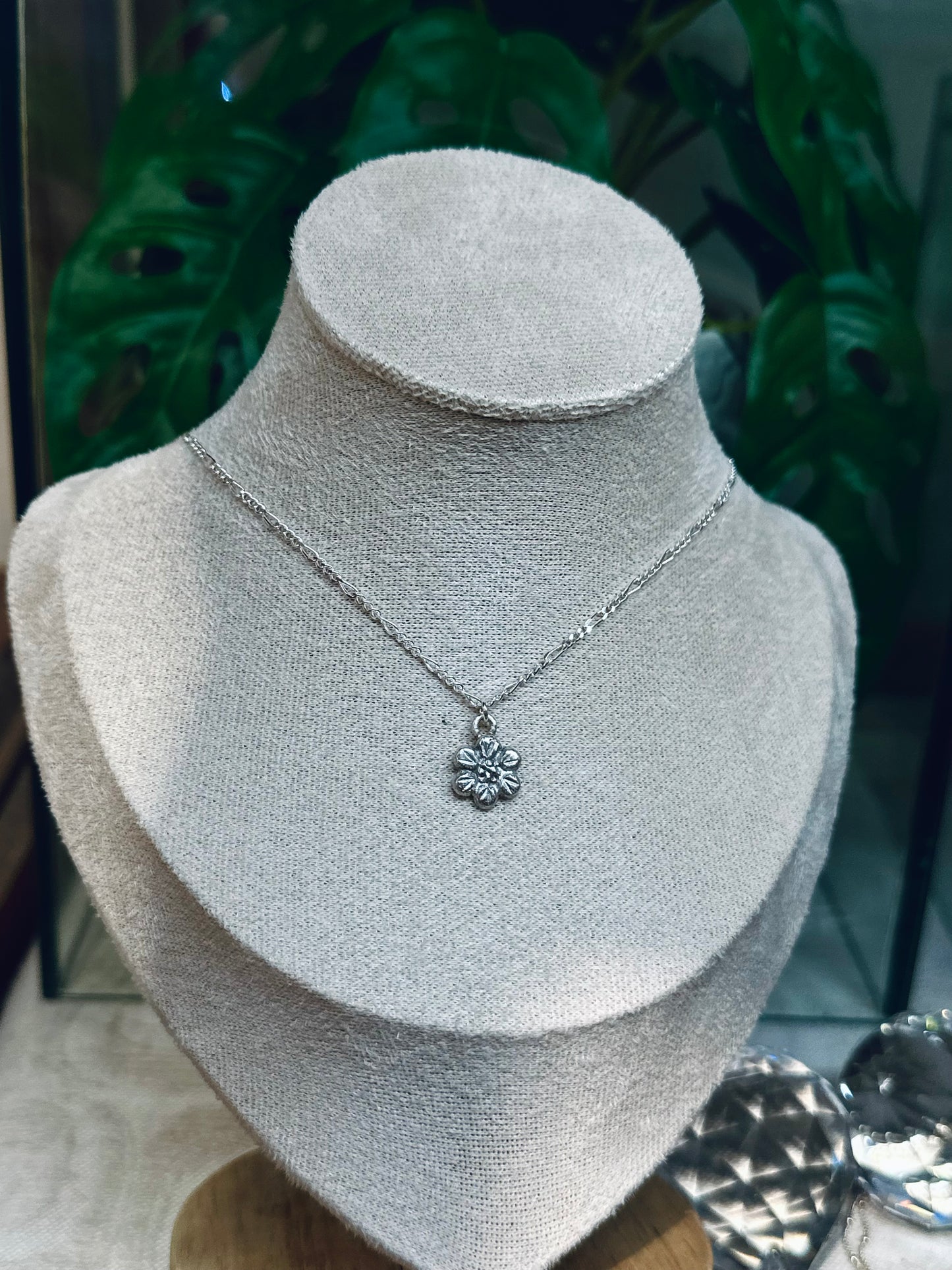 Flower Pendant | Small