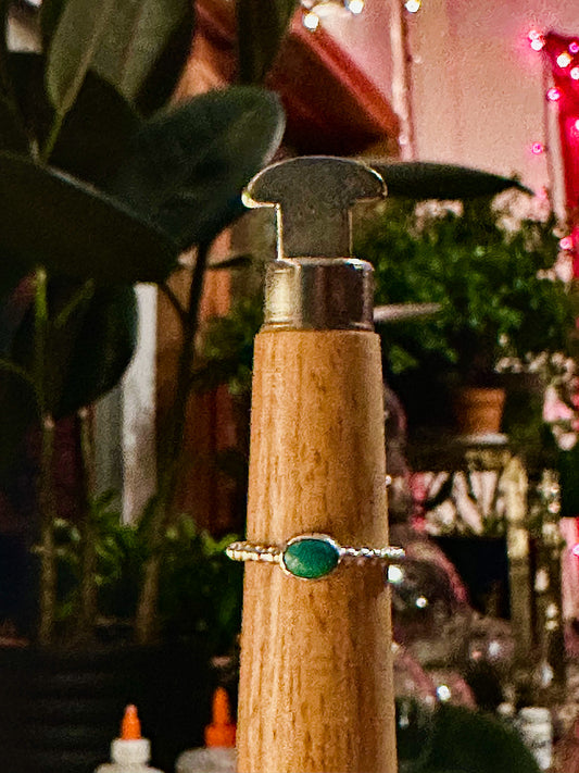 Turquoise Bubble Band