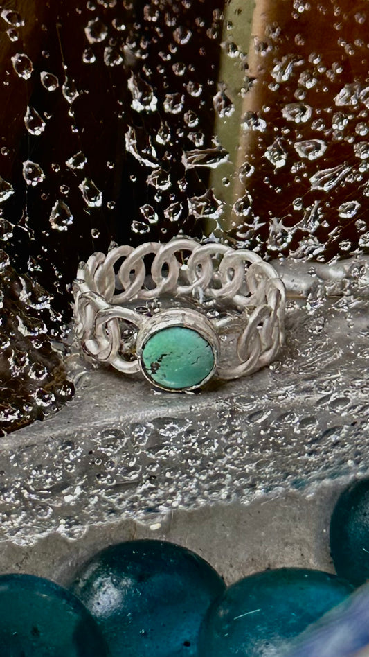 Woven Ring