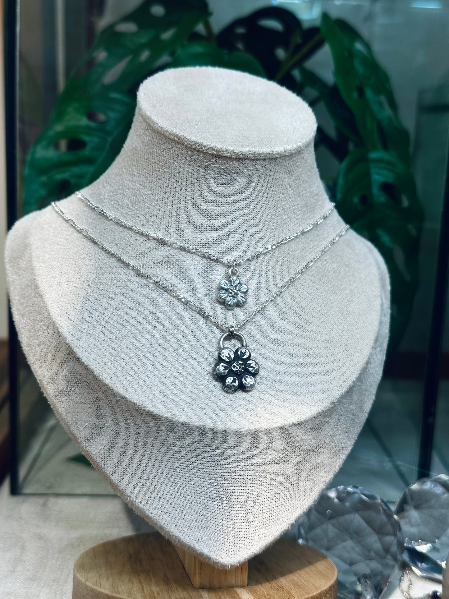 Flower Pendant | Small