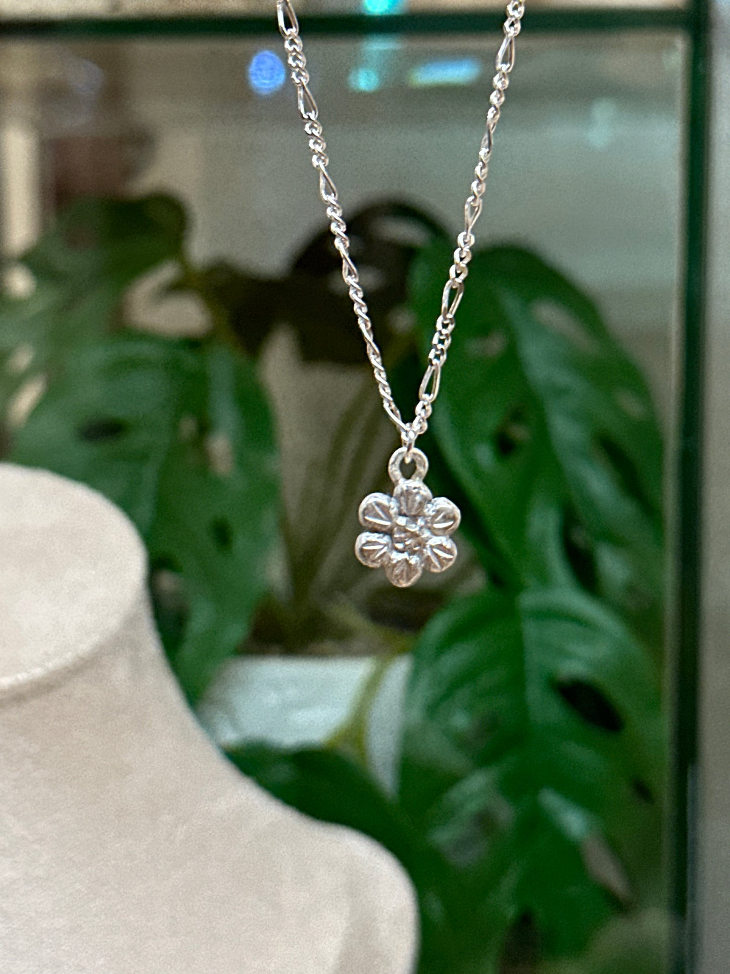 Flower Pendant | Small