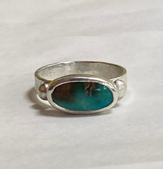Turquoise Ring