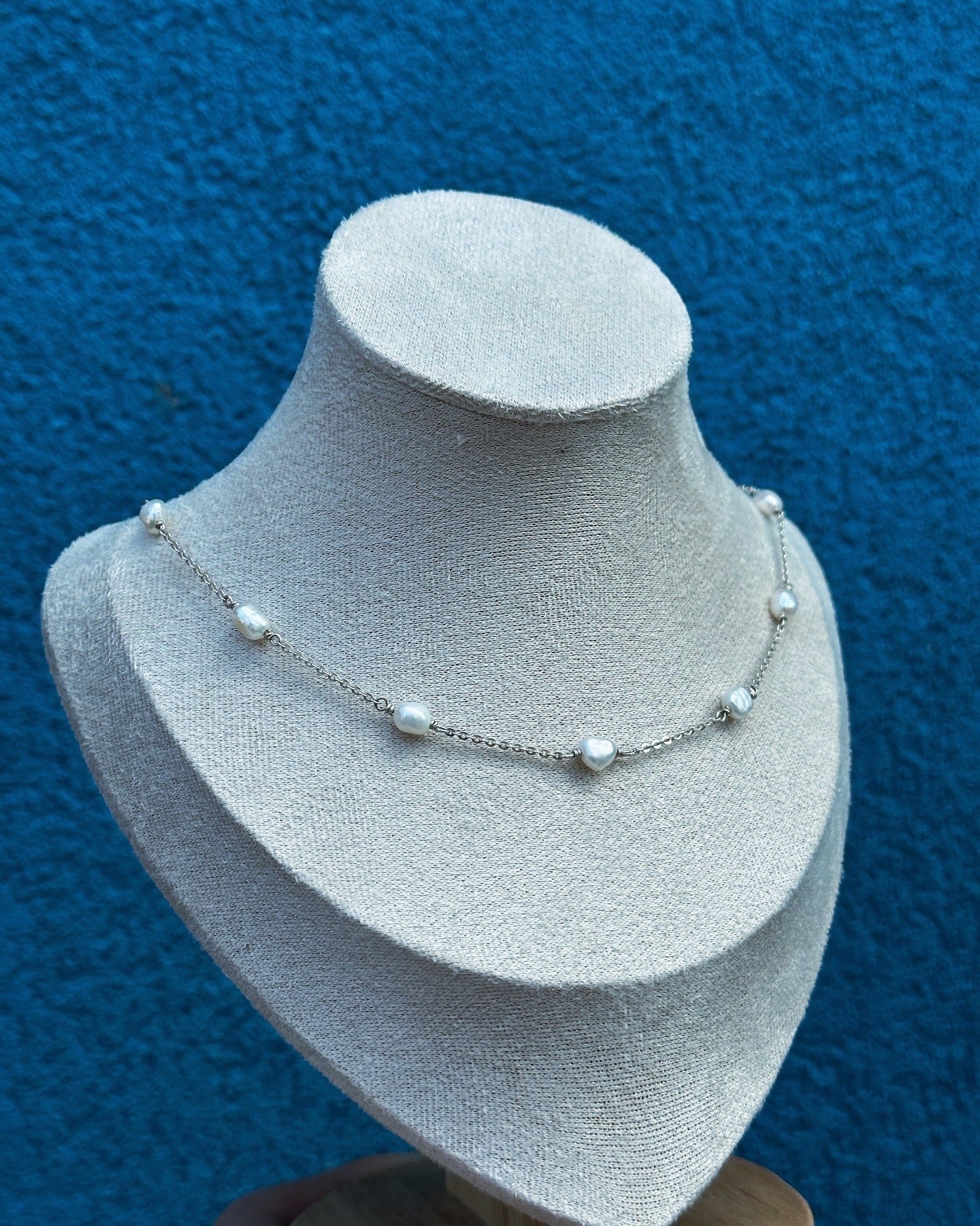 Aphrodite’s pearls