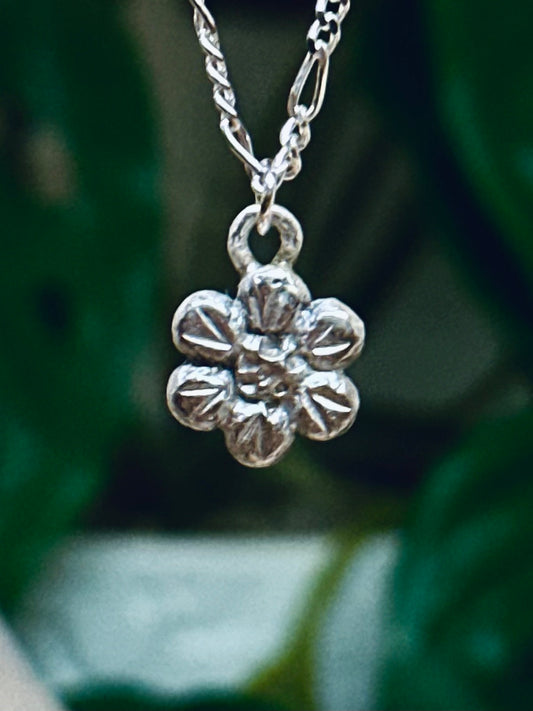 Flower Pendant | Small
