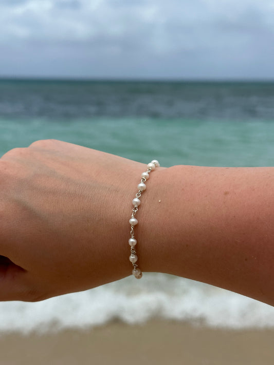 Pearl Bracelet