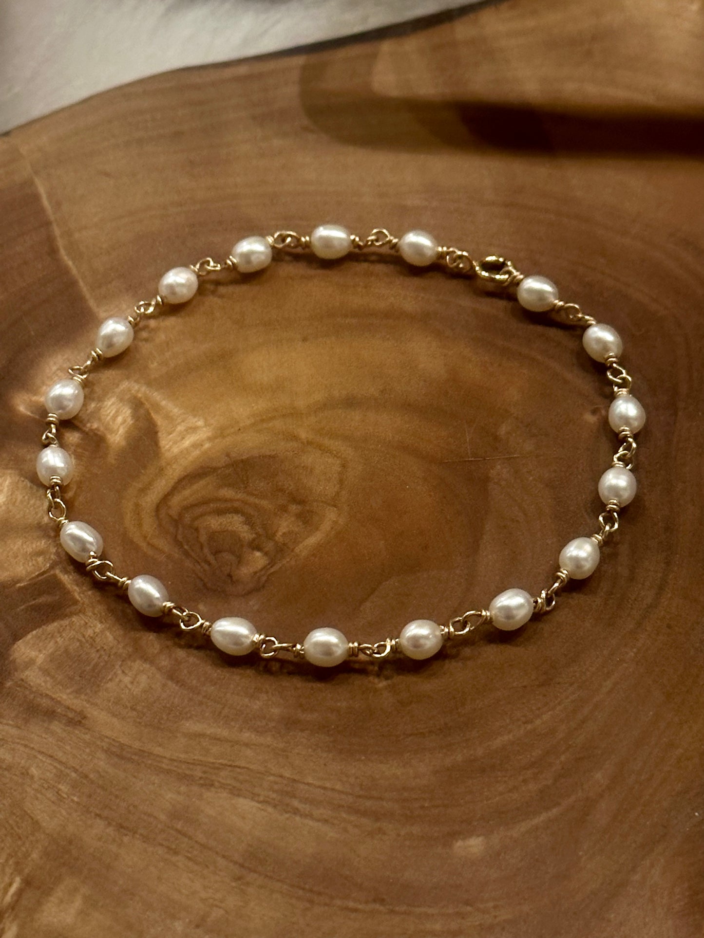 Pearl Bracelet