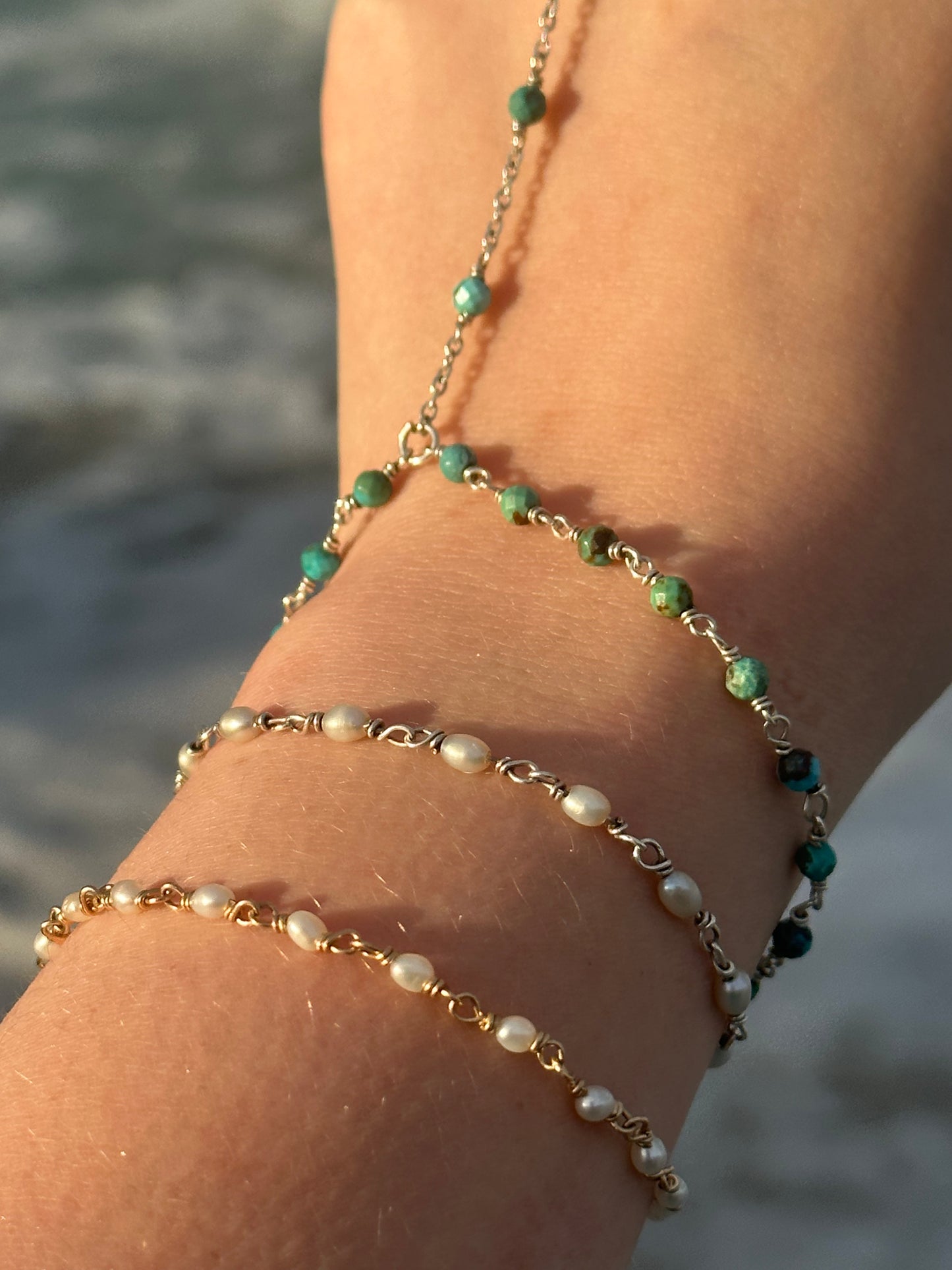 Pearl Bracelet