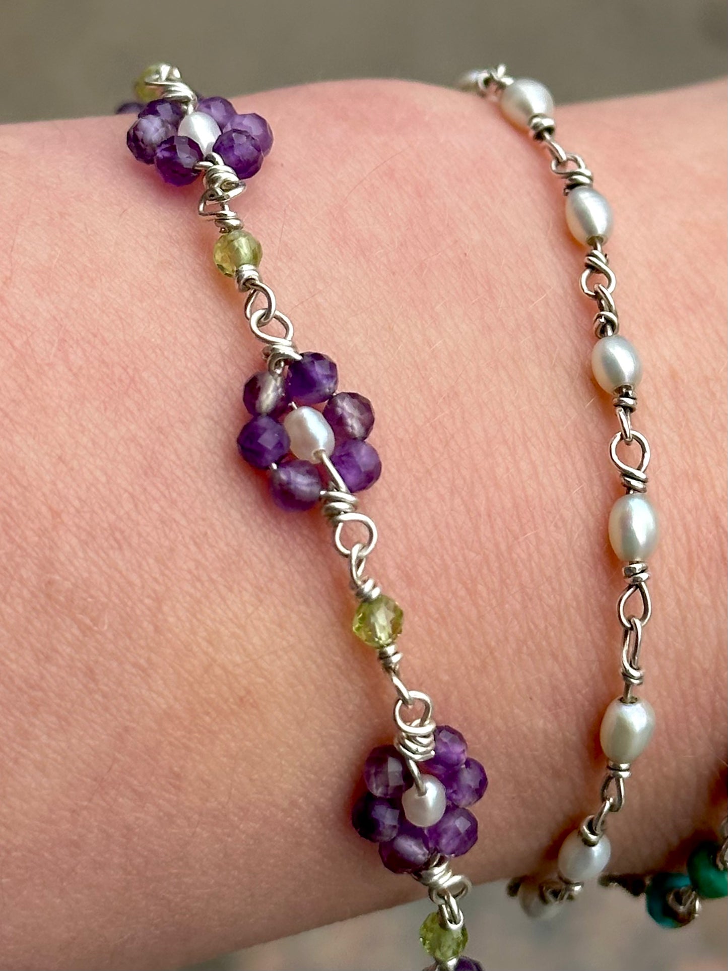 Pearl Bracelet