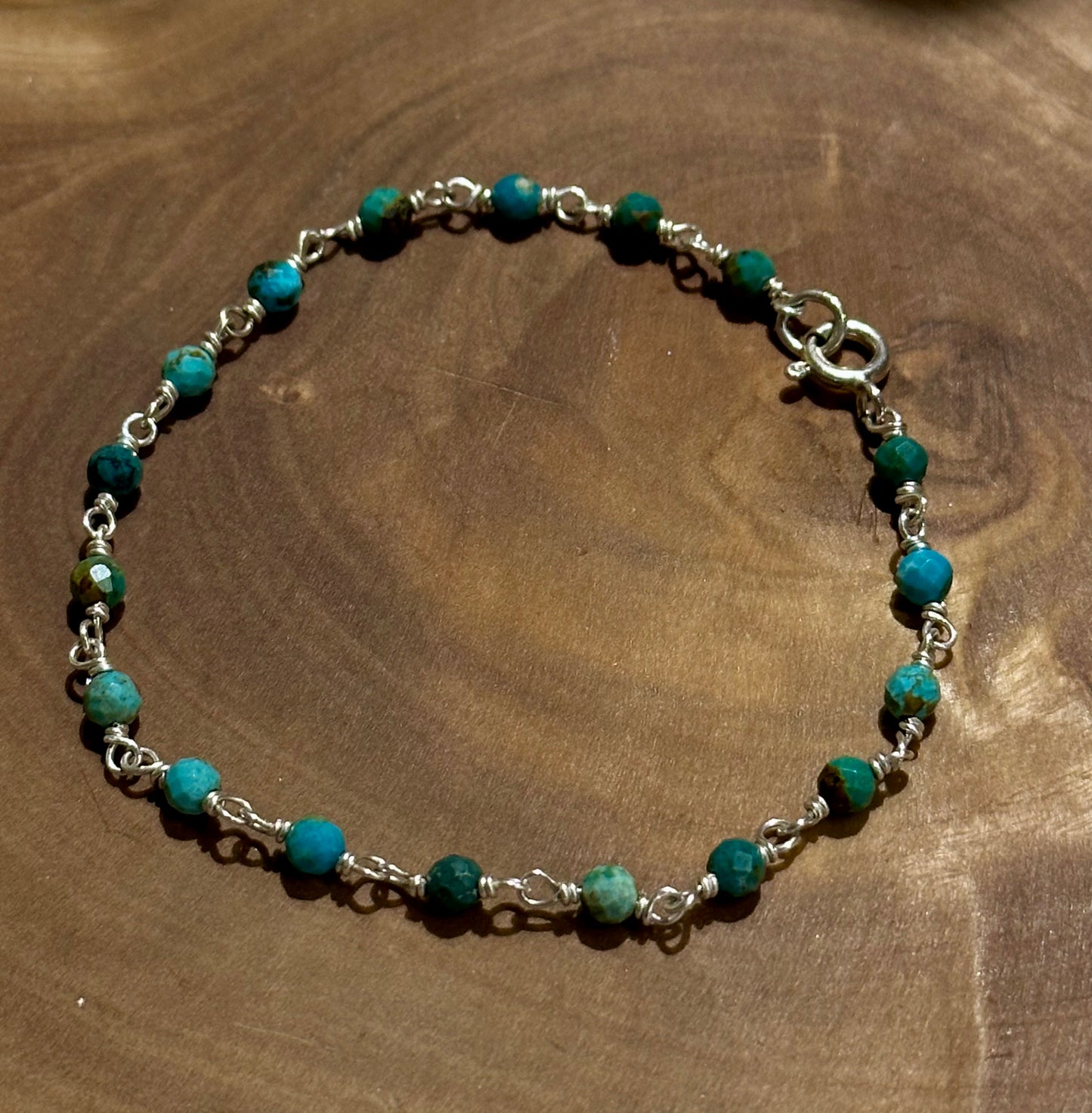 Gemstone Bracelets | Gold