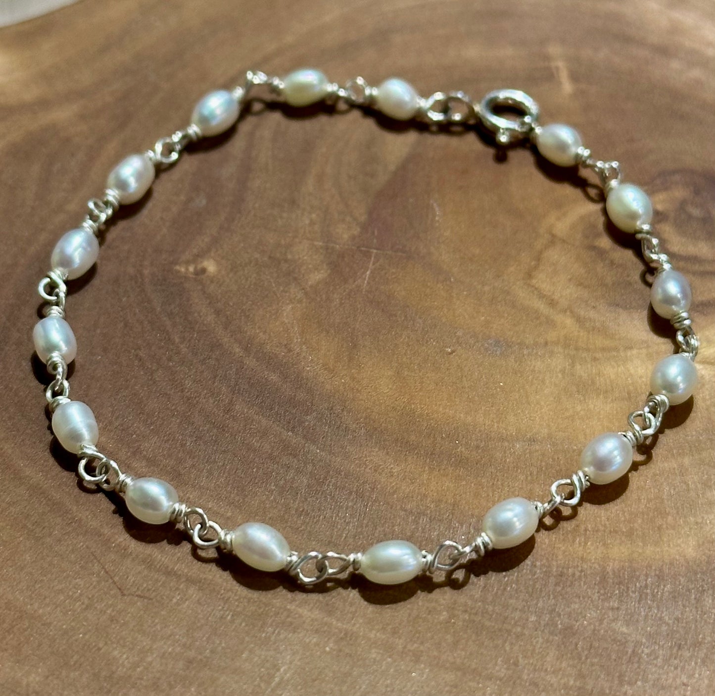 Pearl Bracelet