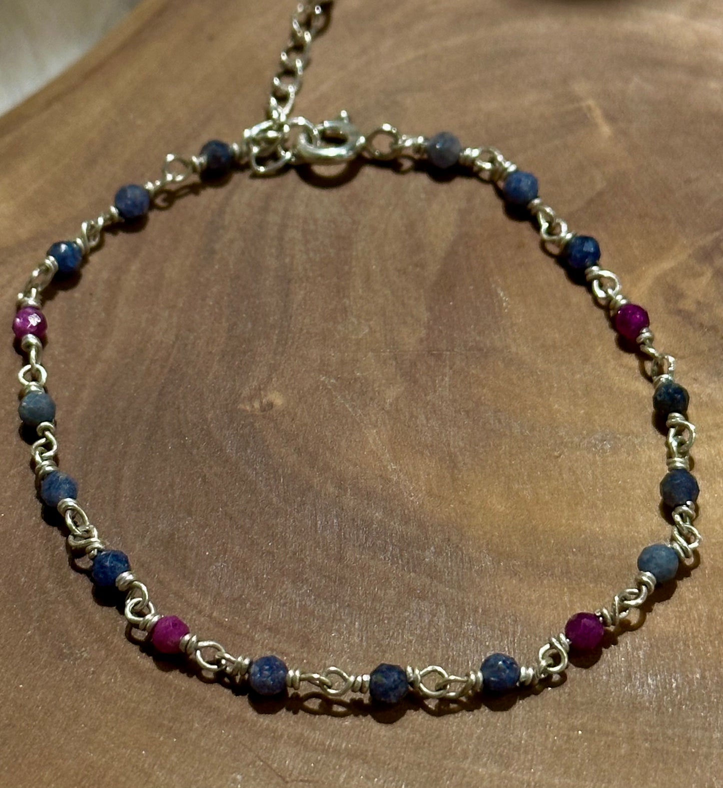 Gemstone Bracelets | Gold