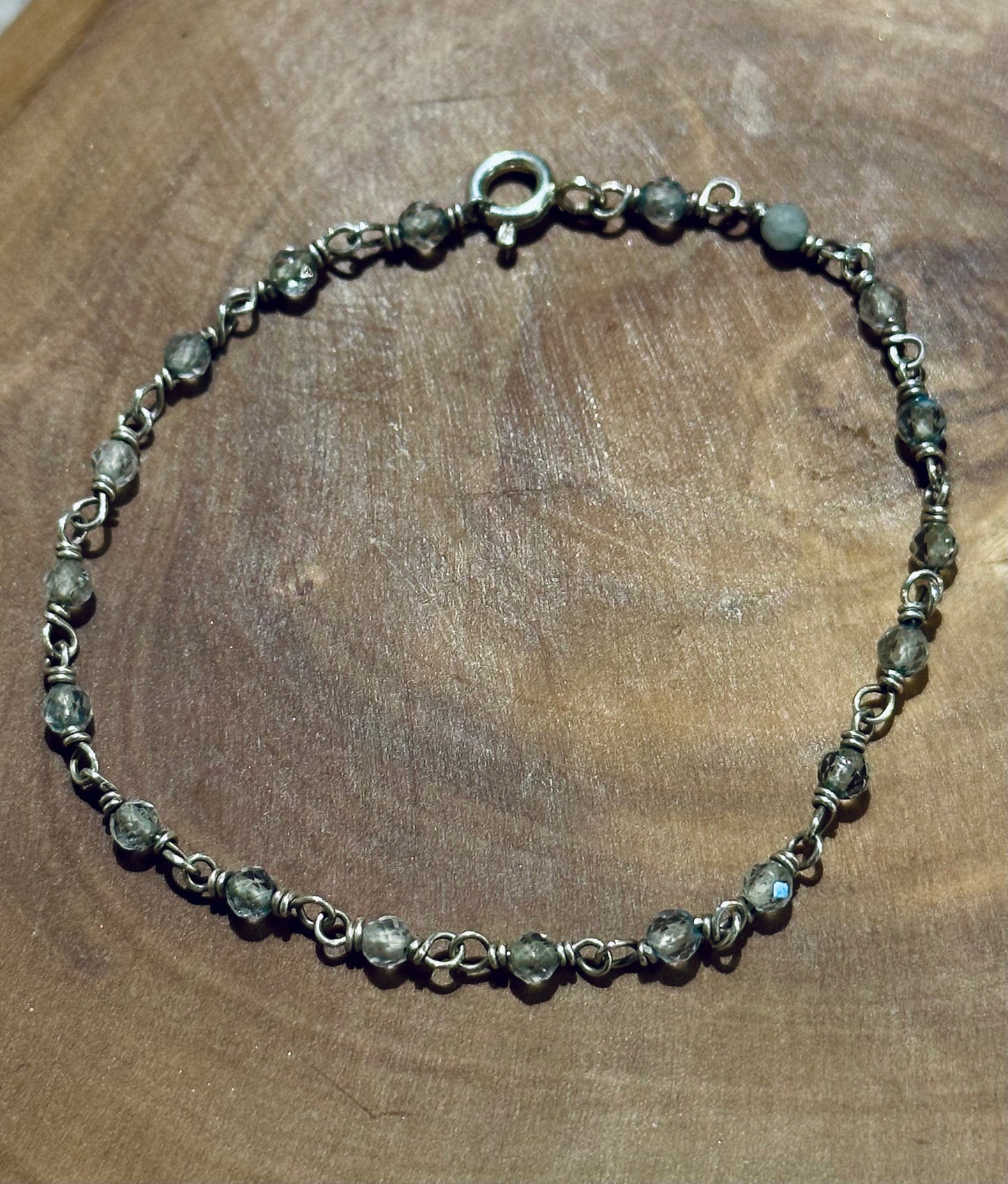 Gemstone Bracelets | Gold