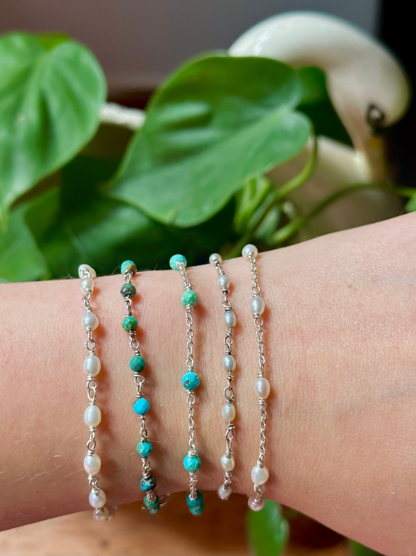 Pearl Bracelet