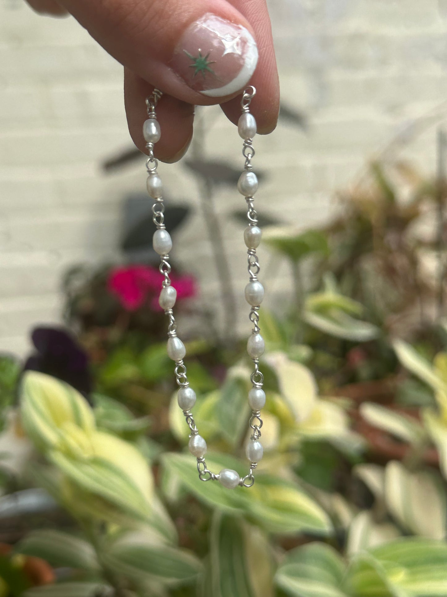 Pearl Bracelet