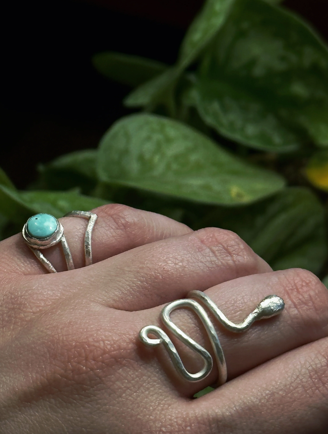 Snake Ring