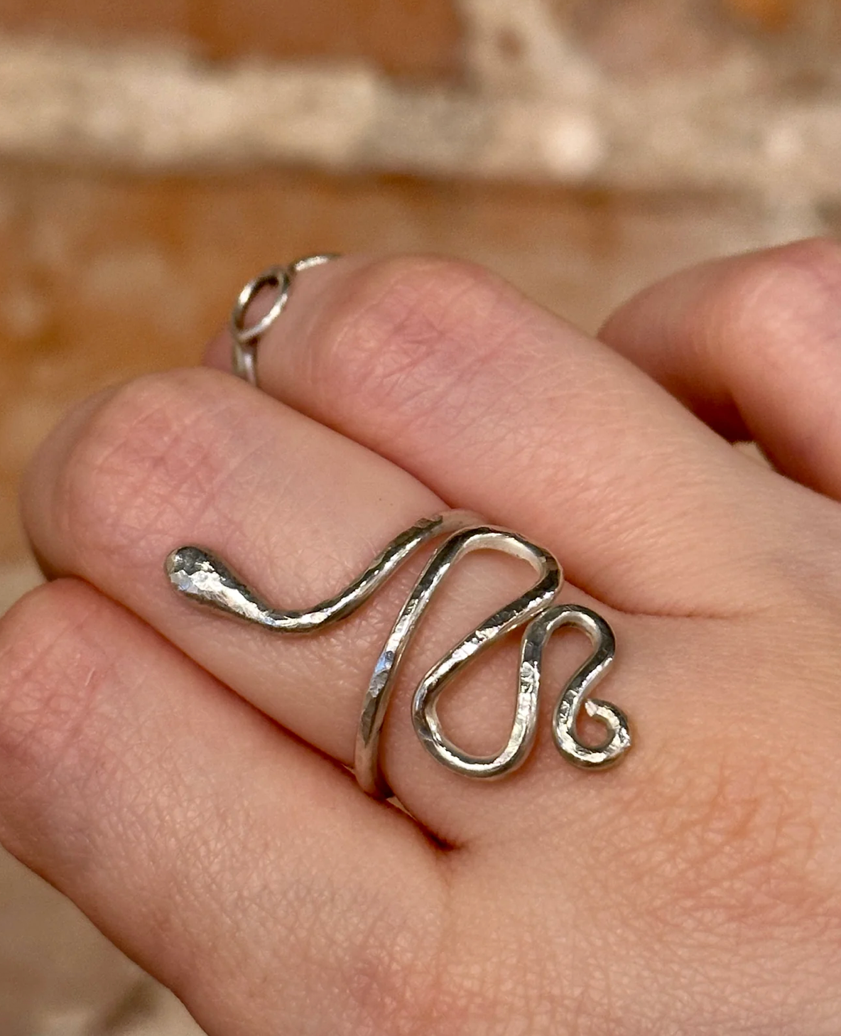 Snake Ring