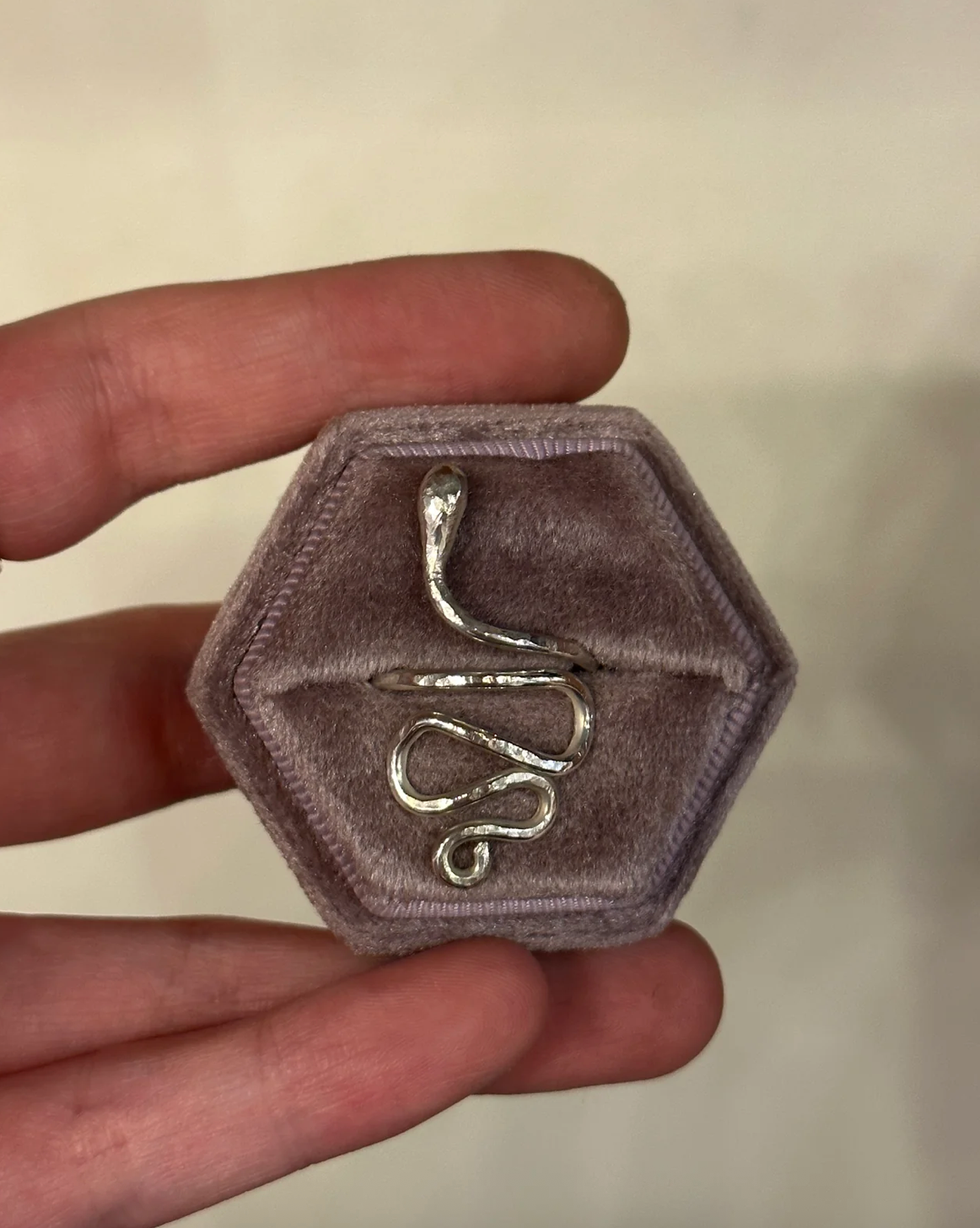 Snake Ring
