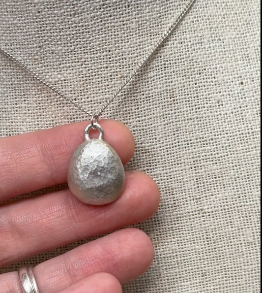 Pebble Pendant