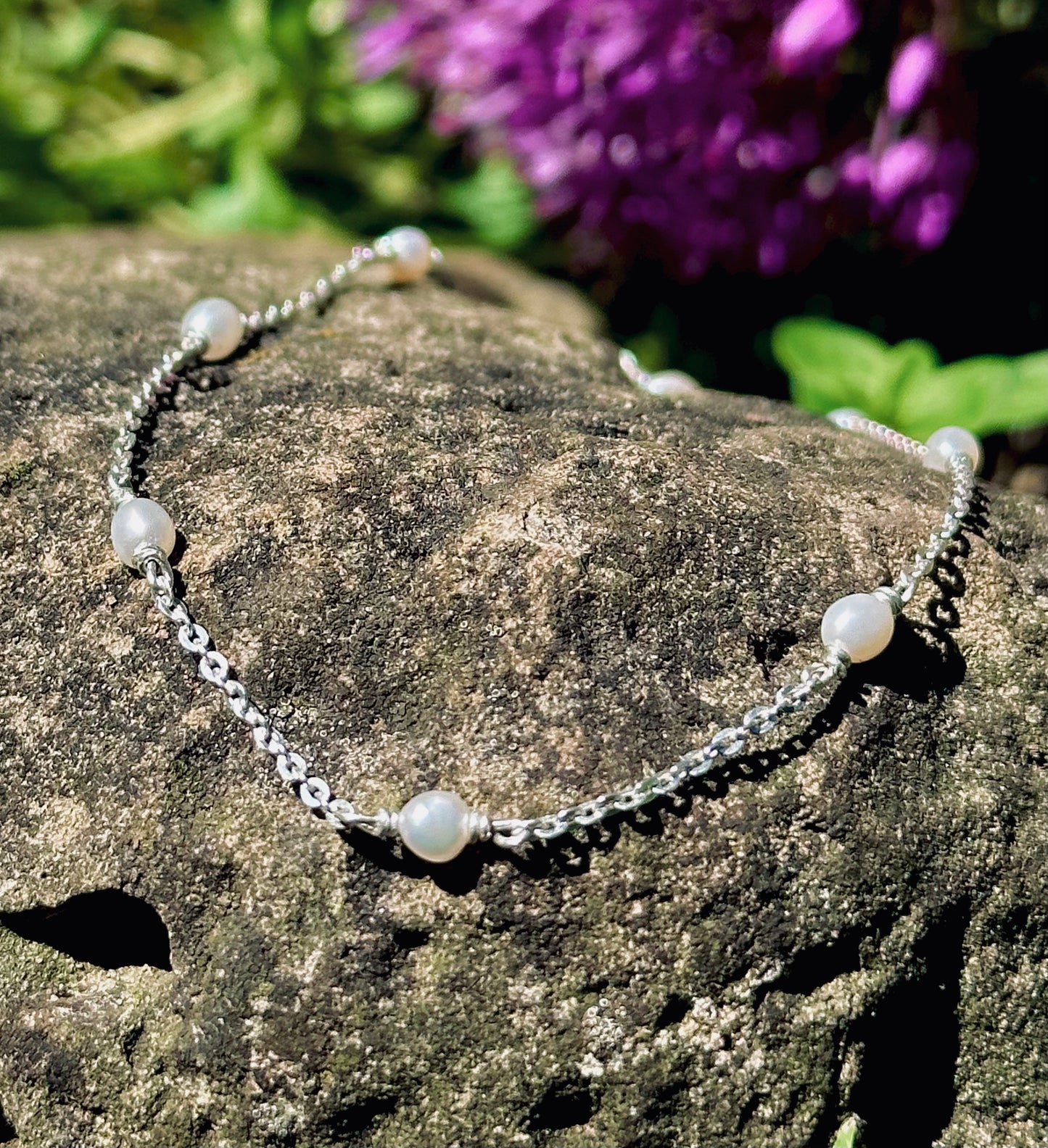 Aprodite's Pearls | Bracelet