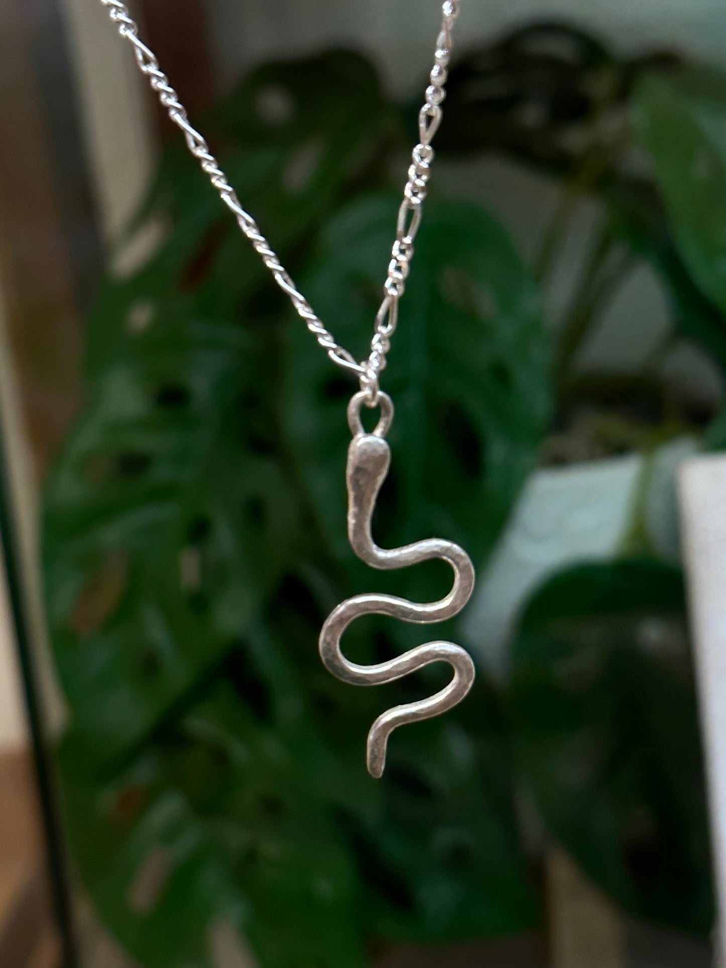 Serpent Necklace | Large